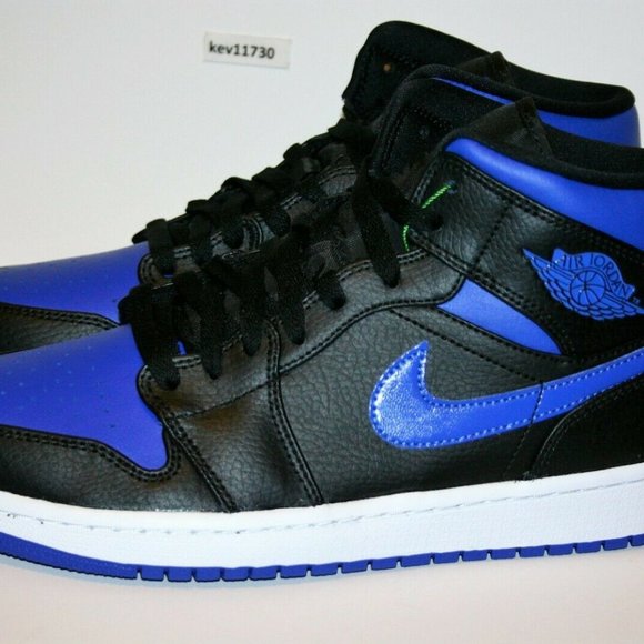 jordan one royal blue